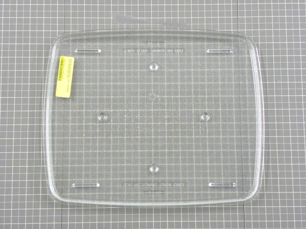 Glass Tray (13 x 15 3/4") DE63-00383A