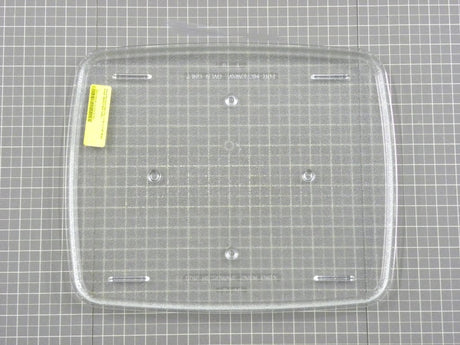 Glass Tray (13 x 15 3/4") DE63-00383A