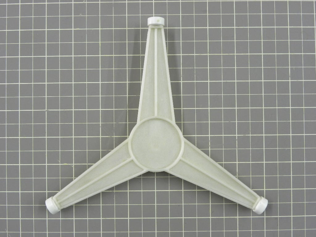 Sharp Microwave Roller Guide 80QBP1217