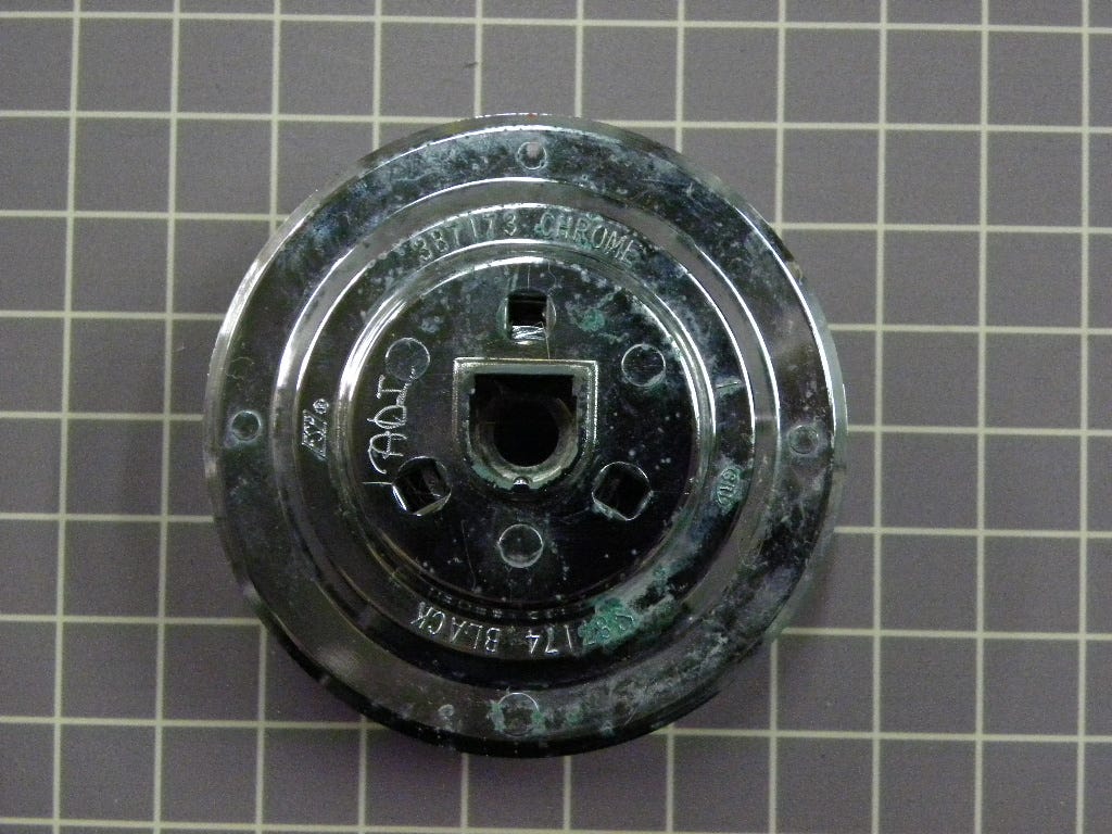 Timer Dial 64138