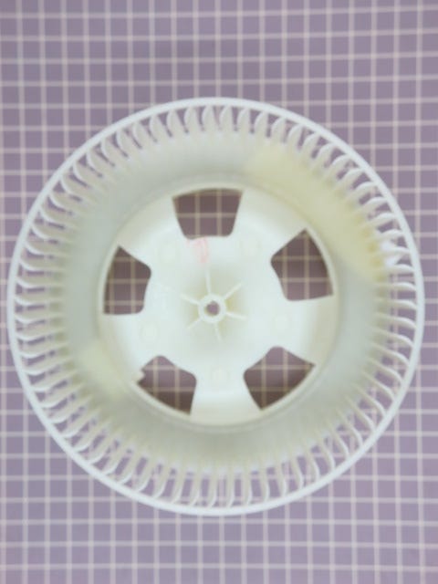 Kenmore Dehumidifier Centrifugal Fan 52501-17
