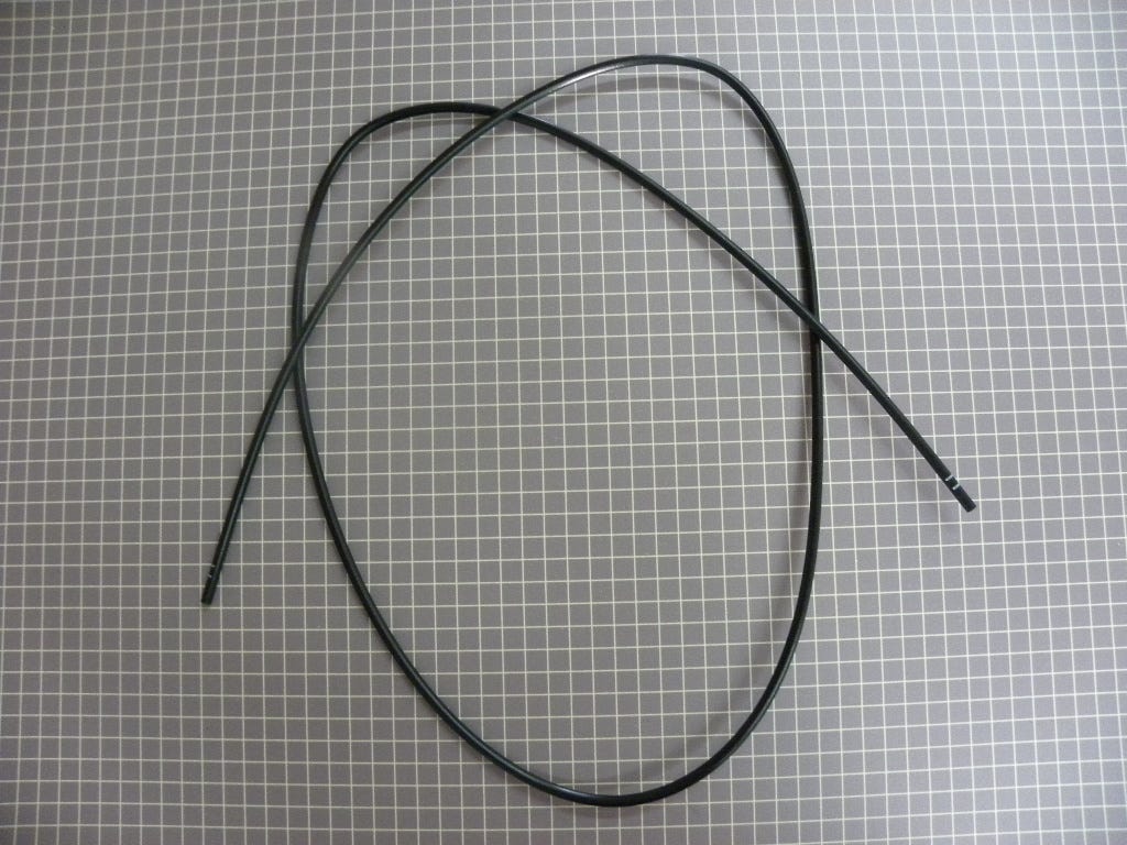 Plastic Tube WR17X11625