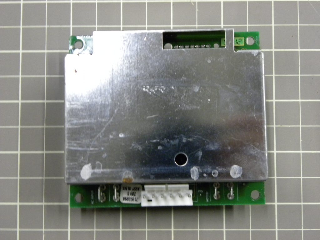 Timer Board 7183451