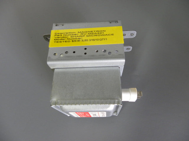 Magnetron RV-MZA321