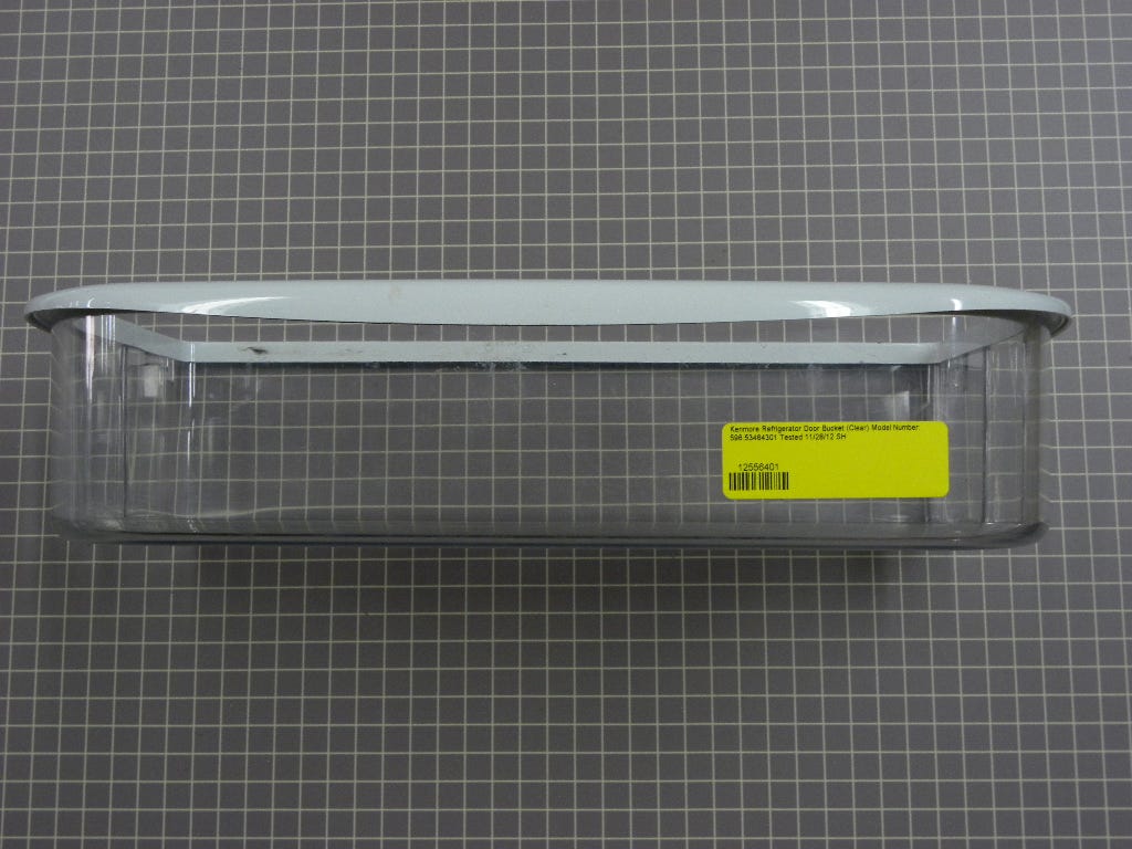 Door Bucket (Clear) 12556401