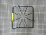 Whirlpool Range Burner Grate (Gray) 7518P465-60