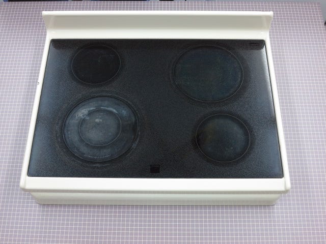 Electrolux Range Maintop (Almond) 316035545