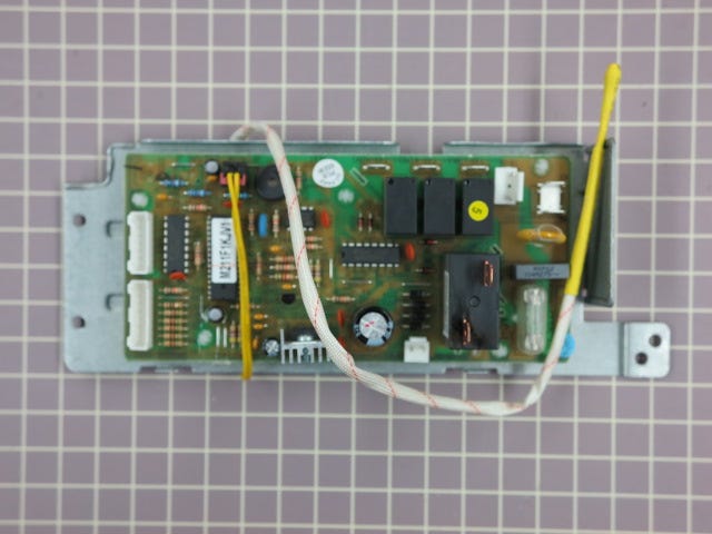 Soleus Air Conditioner Microcomputer SG-WAC-08ESEA