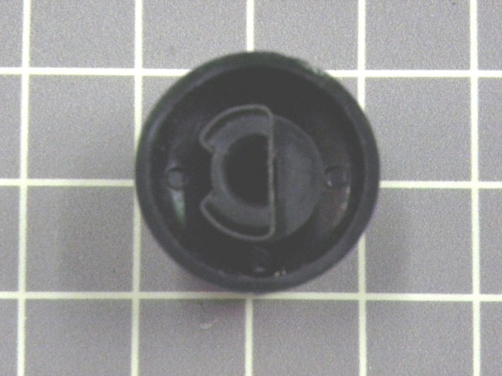 Selector Knob WB3K5227