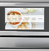 Café™ 27" Smart Five in One Oven with 120V Advantium® Technology CSB912P2VS1