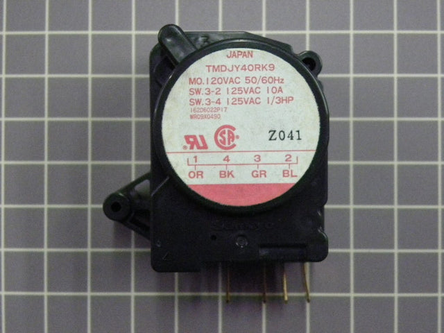 Defrost Timer WR9X483