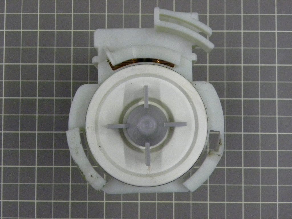 Drain Pump 8558995