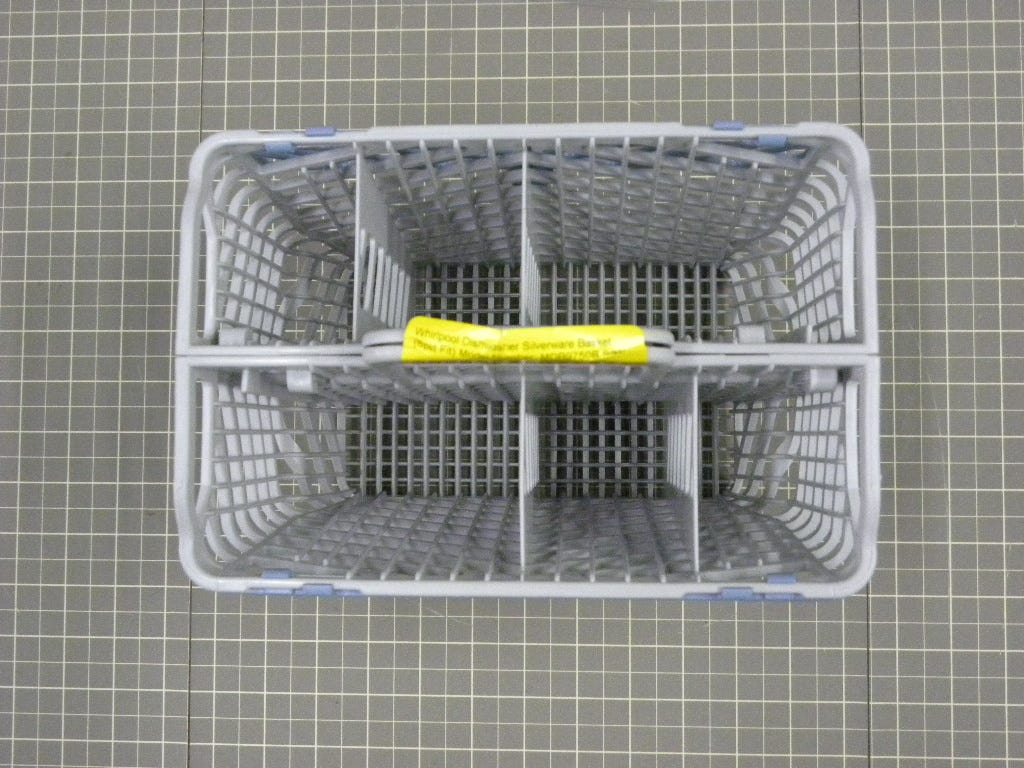 Whirlpool Dishwasher Silverware Basket (Split Fit) 6-918651