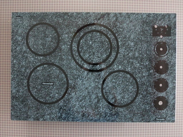 Glass Top 14-61-274-05