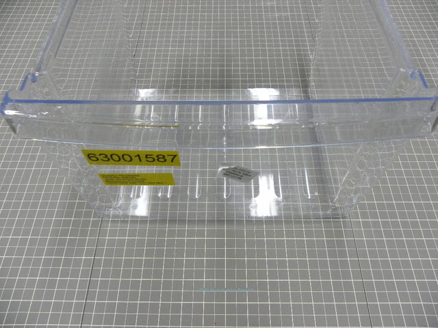 Whirlpool Refrigerator Crisper Pan 63001587