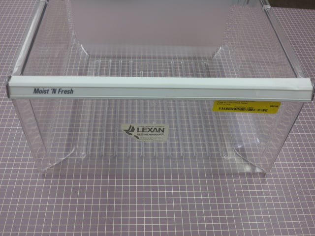 Upper Pan WR32X997