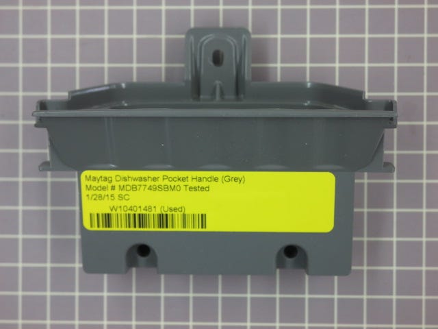 Pocket Handle W10401481