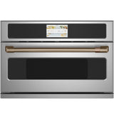 Café™ 30" Smart Five in One Wall Oven with 240V Advantium® Technology CSB923P2VS1