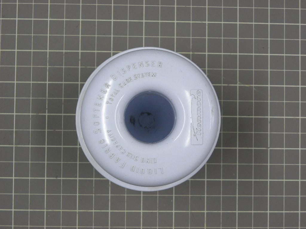 Kenmore Washer Softener Dispenser 285975
