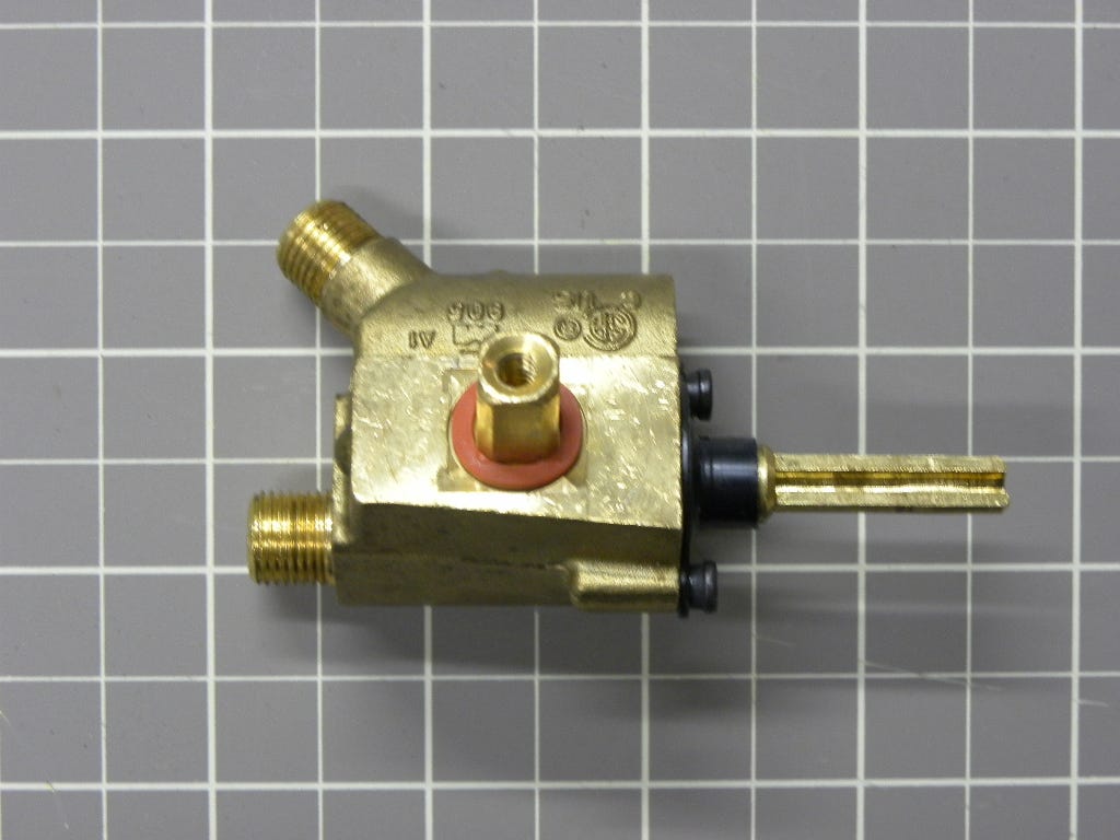 Dual Valve Burner 74011649
