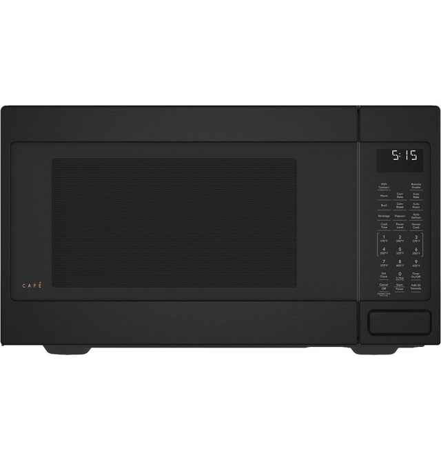 Café™ 1.5 Cu. Ft. Smart Countertop Convection/Microwave Oven CEB515P3NDS