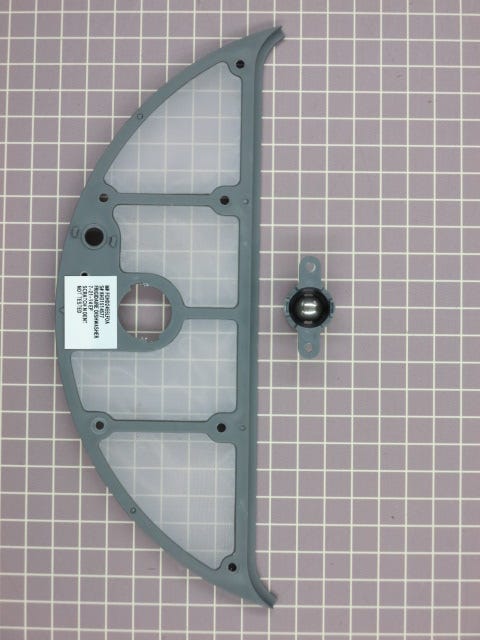 Filter Assembly, Fine 5304475643