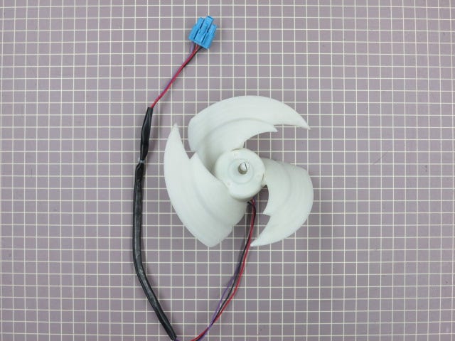 Motor EAU61505101