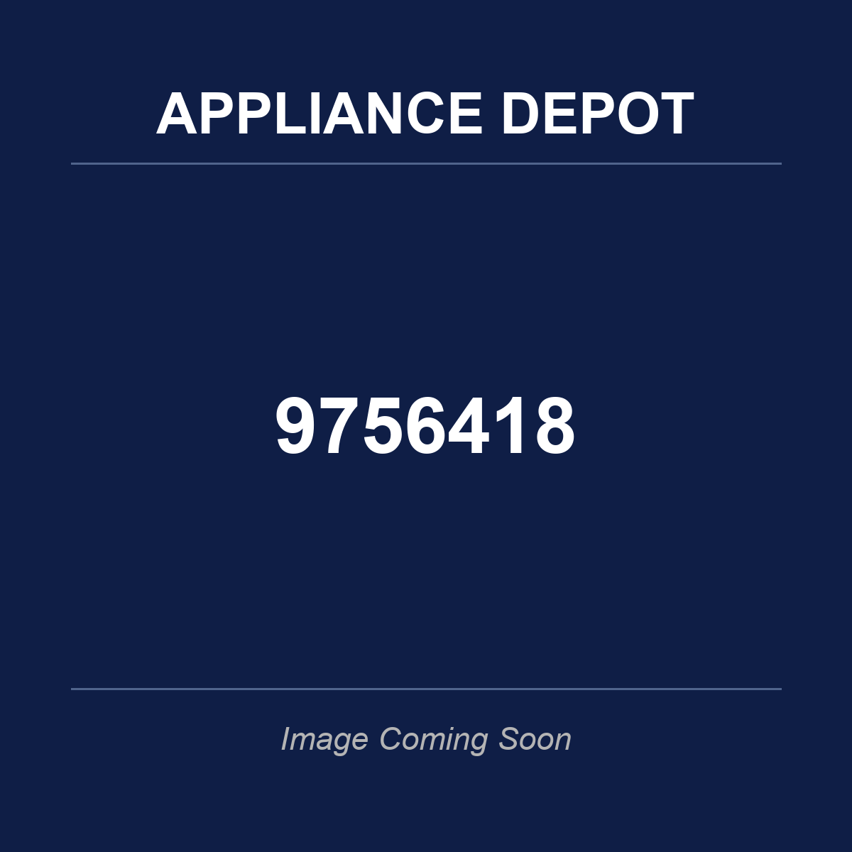 Image Coming Soon