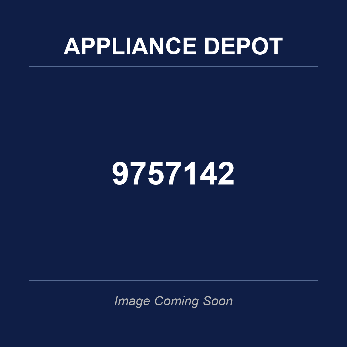 Image Coming Soon