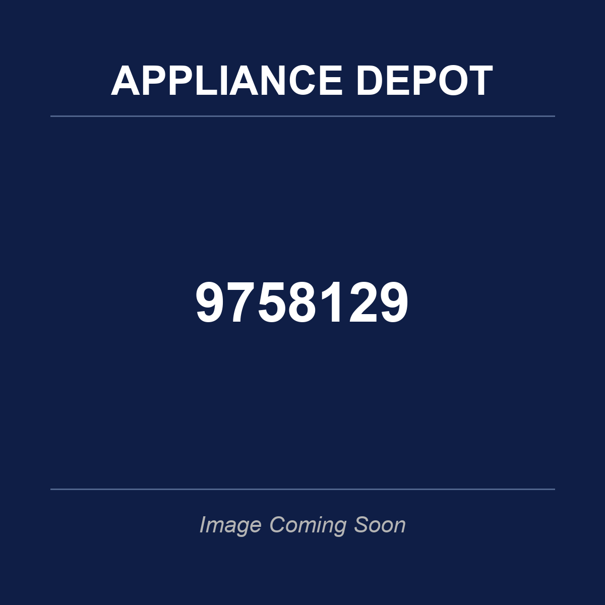 Image Coming Soon