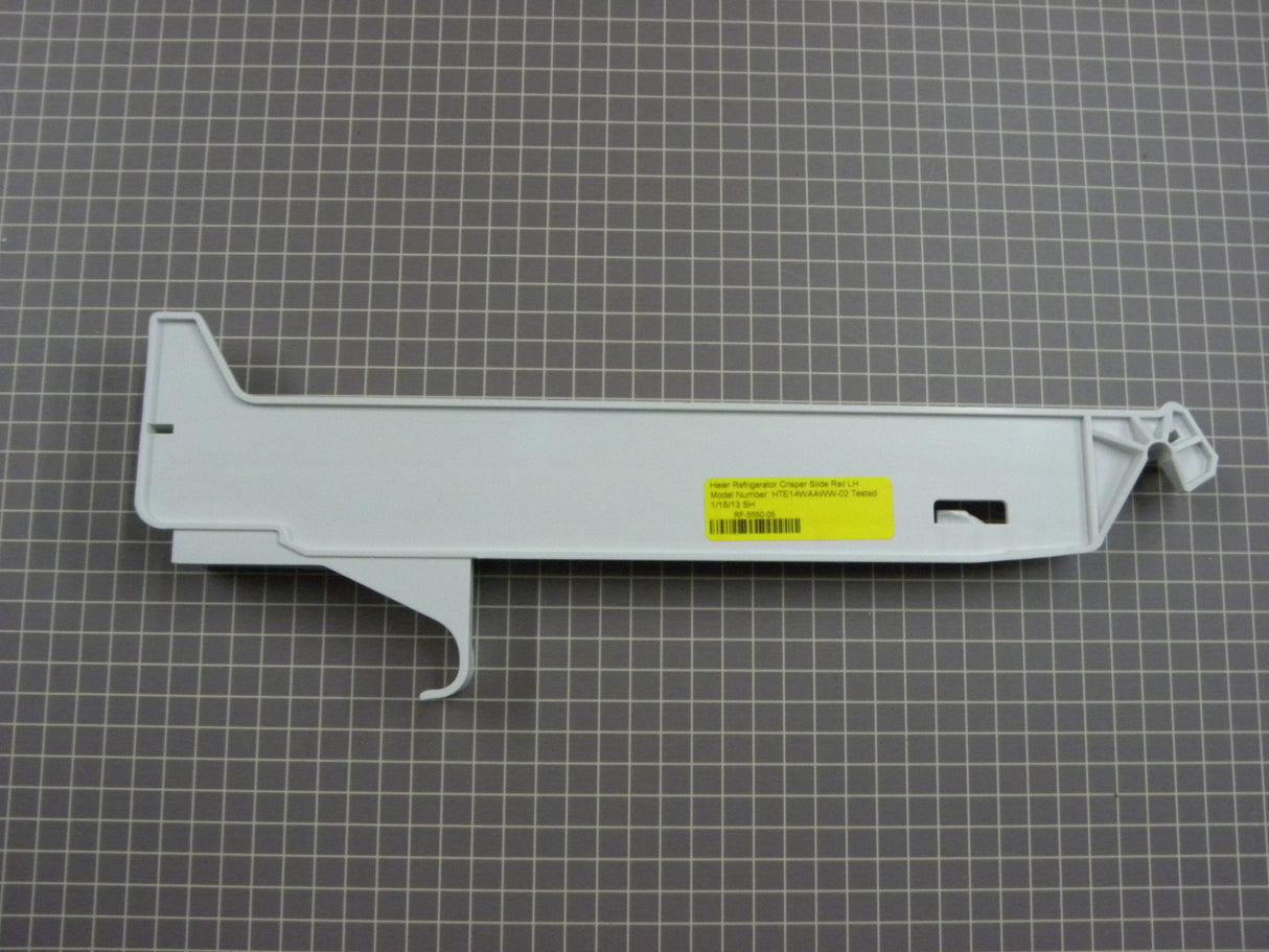 Crisper Slide Rail LH RF-5550-05