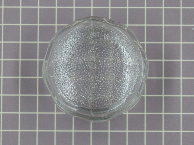 Whirlpool Range Light Cover 74010885