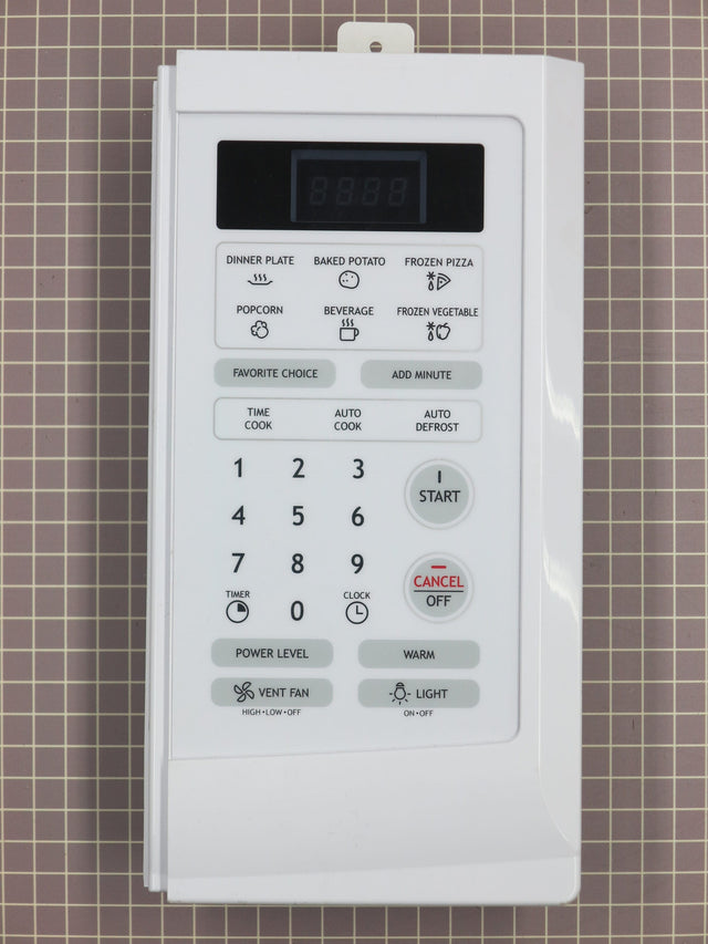 Complete Control Panel PKCPSWF250W