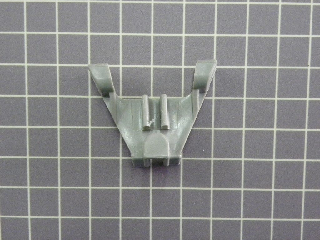 Kitchen Aid Dishwasher Tine Pivot Clip 8268744