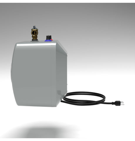 GE® 2.5 Gallon Electric Point of Use Water Heater GE02P08BAW