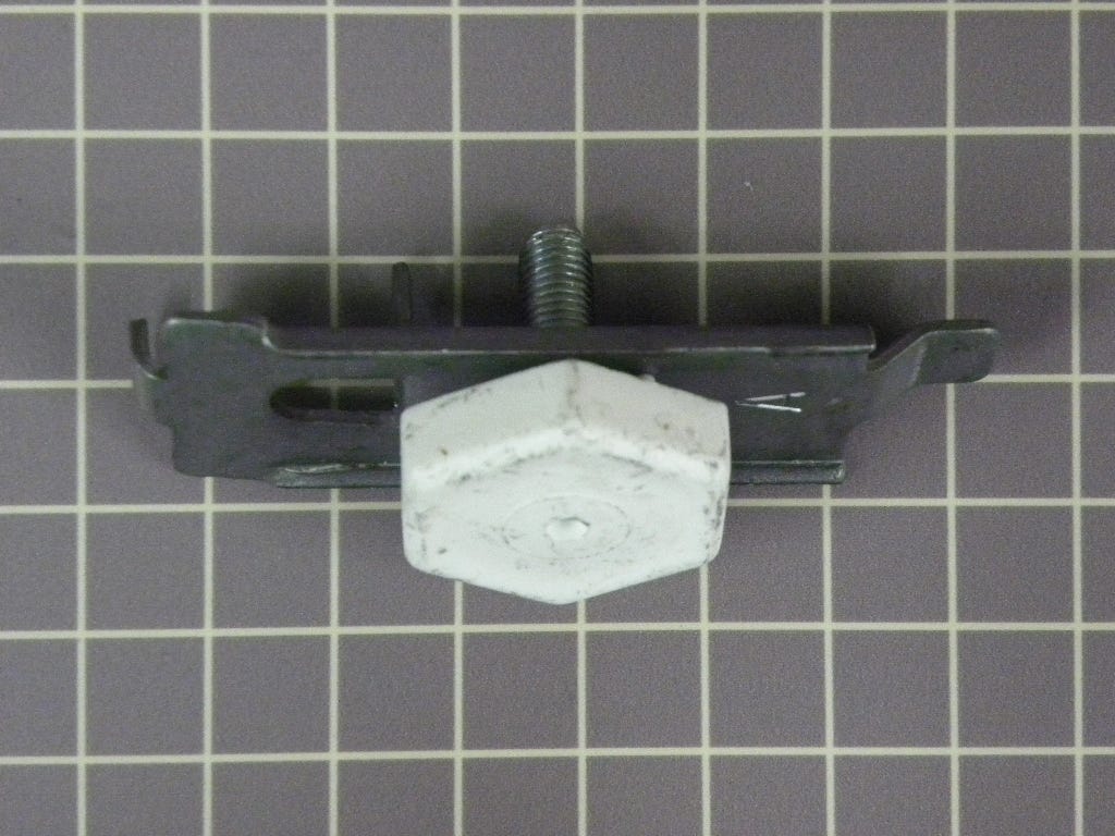 GE Dryer Rear Bracket WE1M467