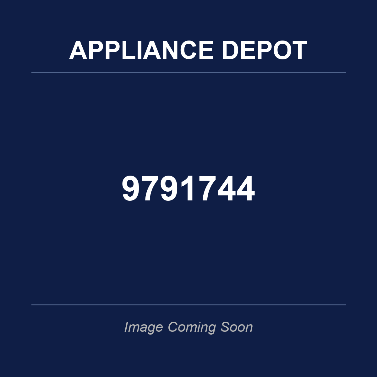 Image Coming Soon