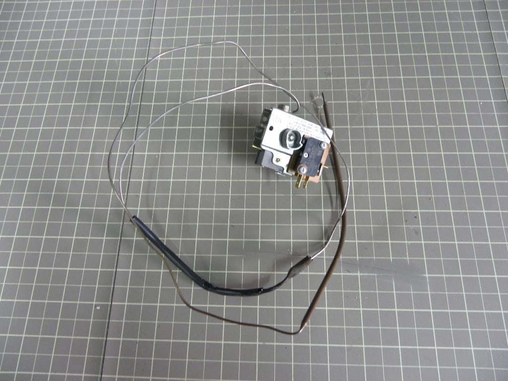 GE Range Oven Thermostat WB21X5259