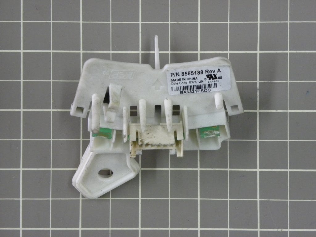 Electric Control 8565188