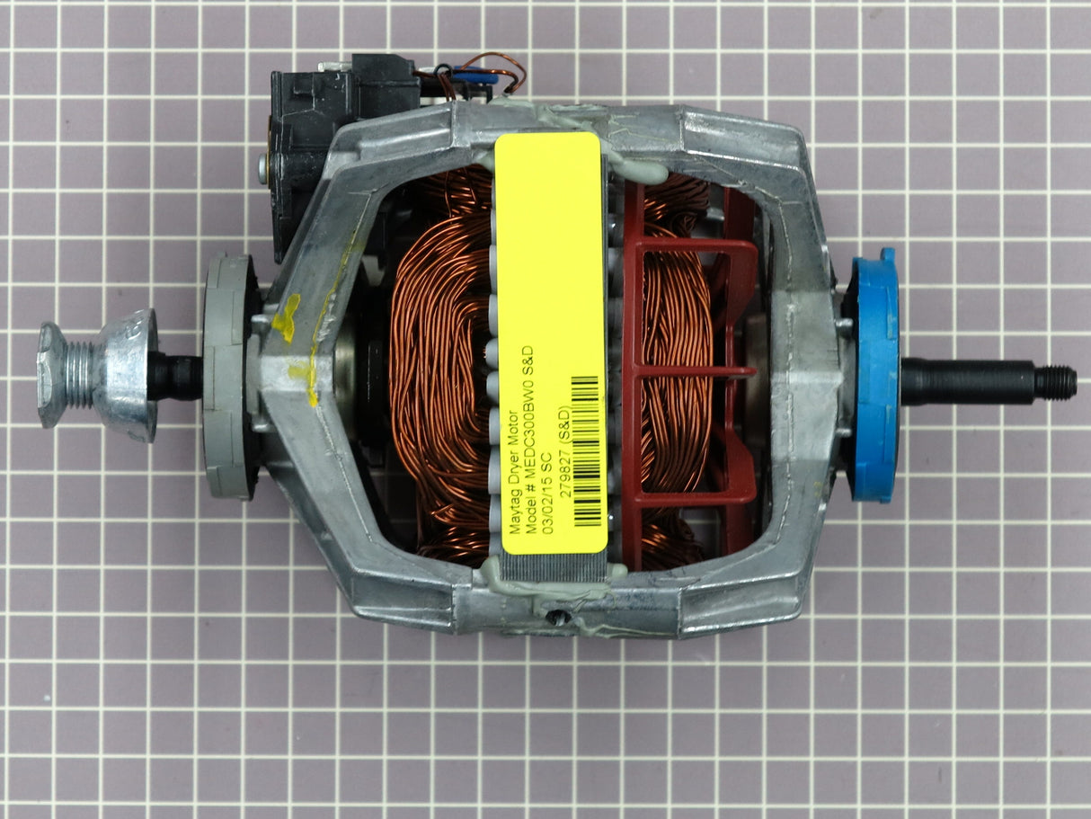 Motor (New Version Plug) 279827