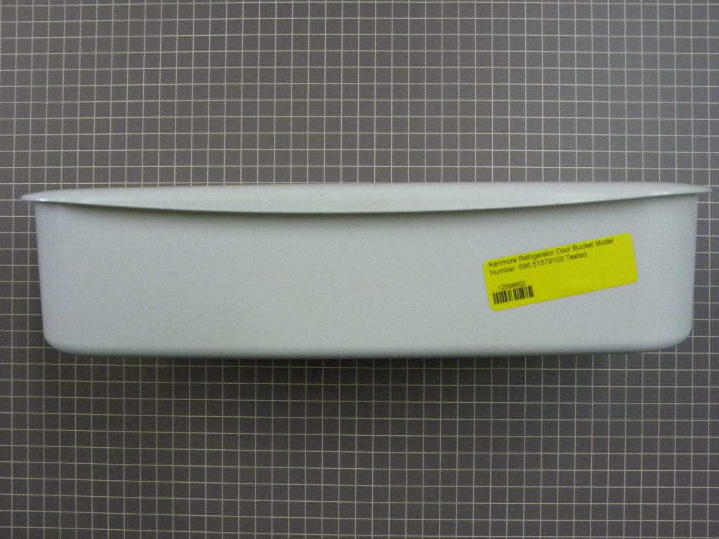 Door Bucket 12556602