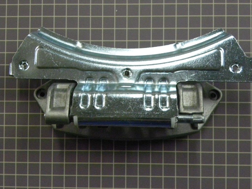 Door Hinge W10118967