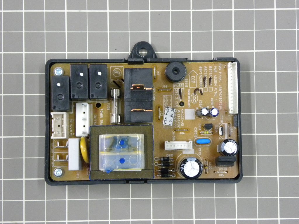 Main PWB (PCB) 6871A20888C