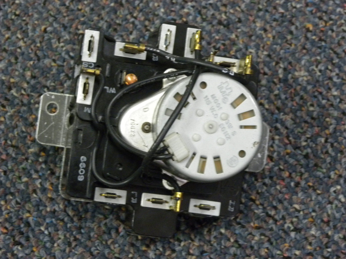 Whirlpool Dryer Timer 696613