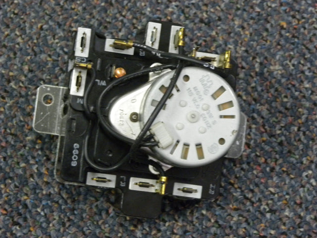 Whirlpool Dryer Timer 696613