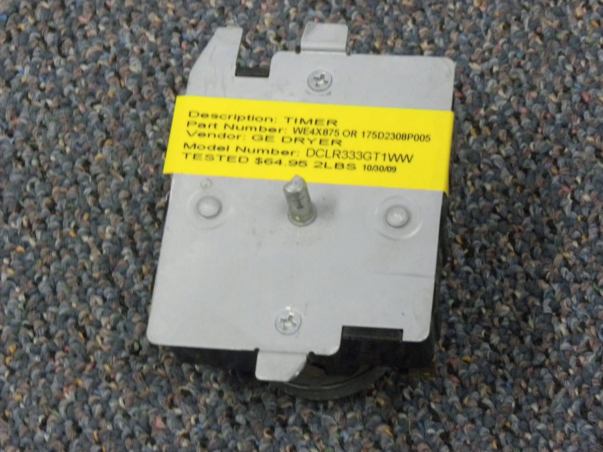 Timer WE4X875