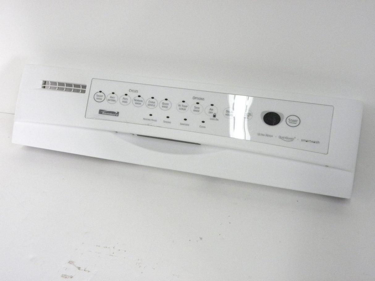 Control Panel 8530849