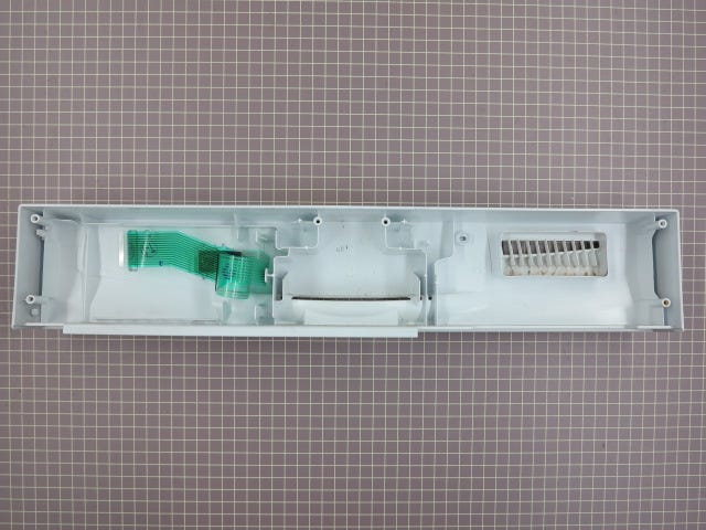 Whirlpool Dishwasher Control Panel 3385742
