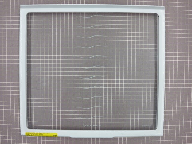 Shelf End Cap Slide Out WR32X10032