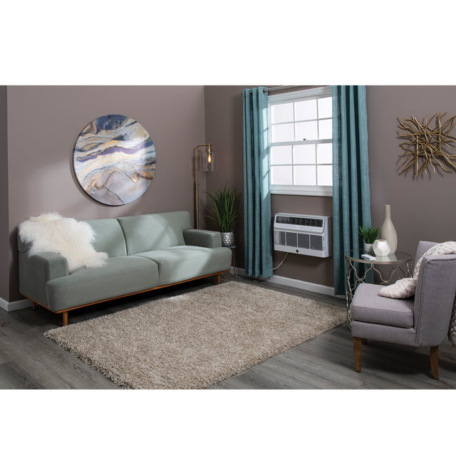 GE® ENERGY STAR® 230/208V Cool-Only 10,000 BTU Built-In Room Air Conditioner AJCQ10DWH